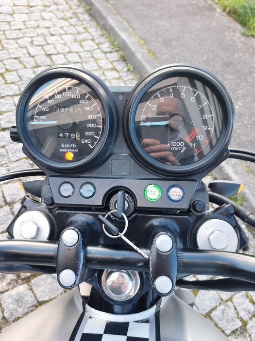 Honda Cb750 R42 1992