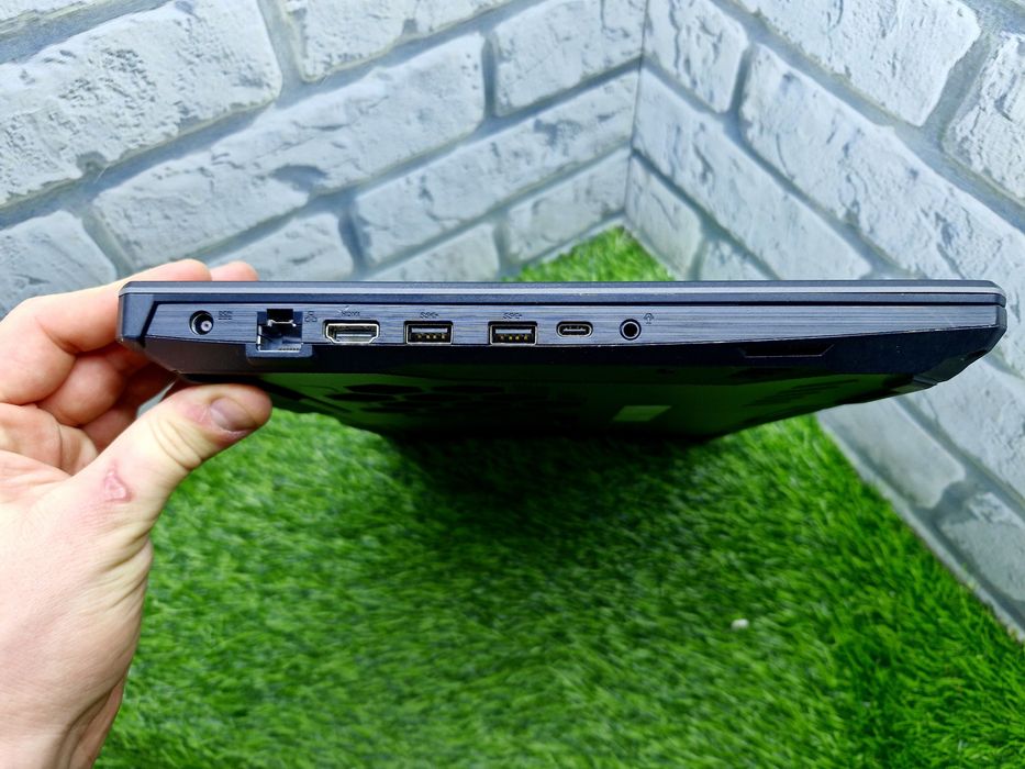 Магазин:Asus TUF Gaming/Core i5-11400H/16gb/500SSD/RTX 2050 4g/Игровой