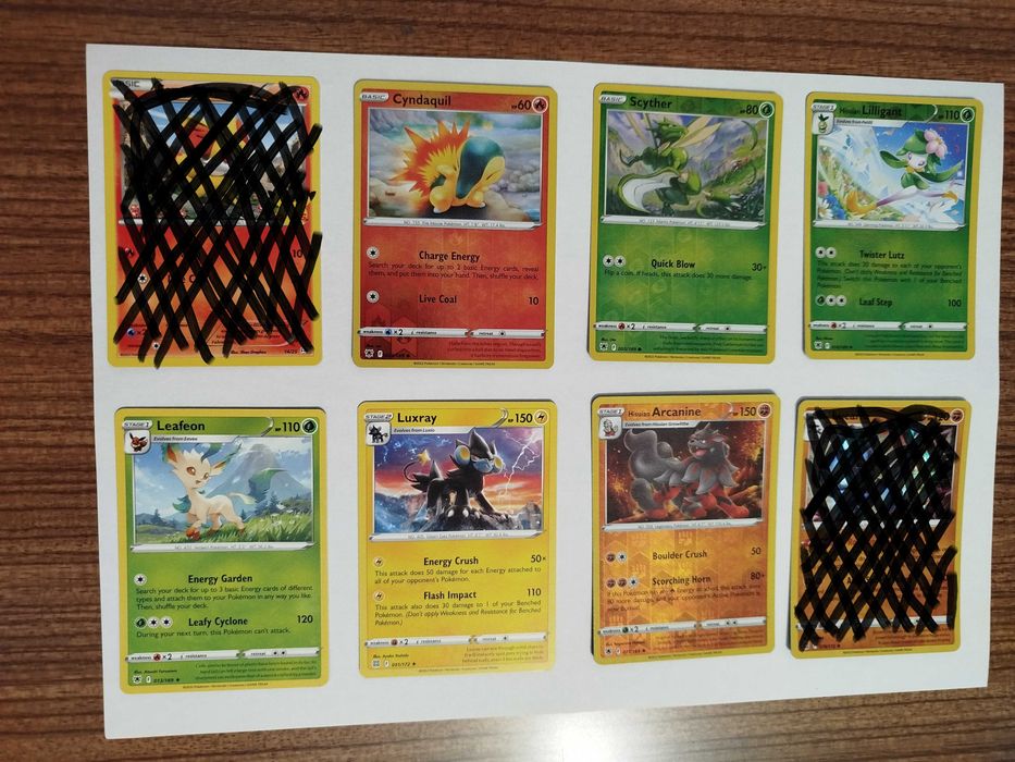 Cartas Pokémon TCG 2
