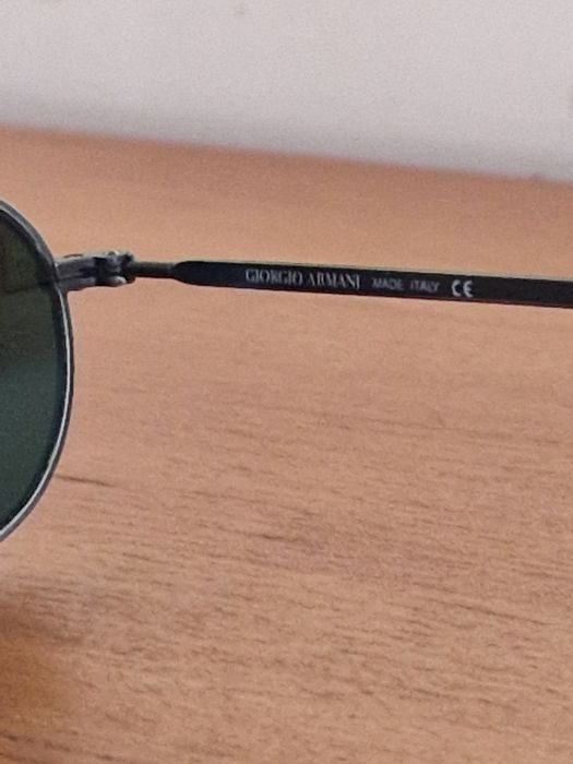 Óculos de sol Giorgio Armani unissexo