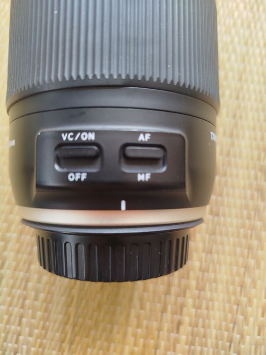 Tamron 18-400mm para Canon