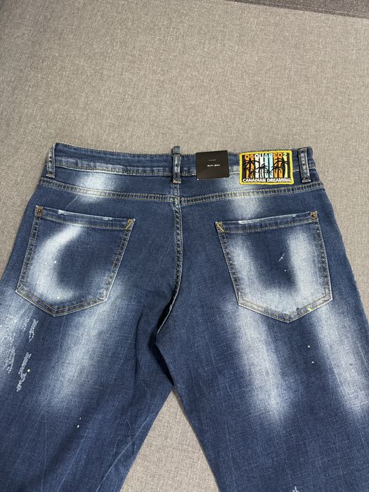 Чоловічі джинси DSQUARED2, 48 розмір