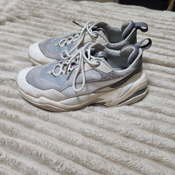 Кроссовки Puma оригинал кожа