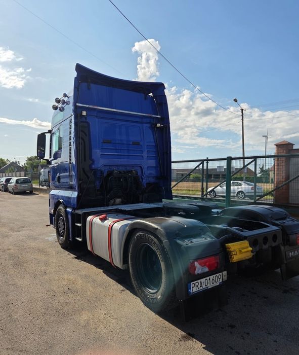 Sprzedam C.S.MAN TGX 18.500