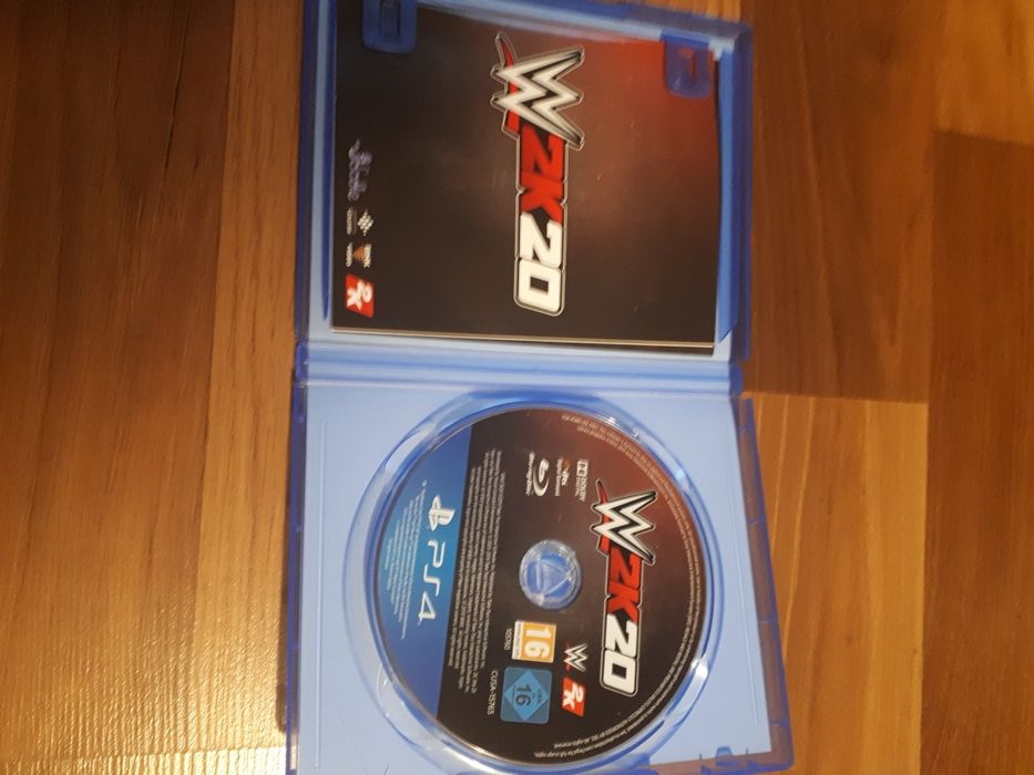 Sprzedam W2K20 na Ps4