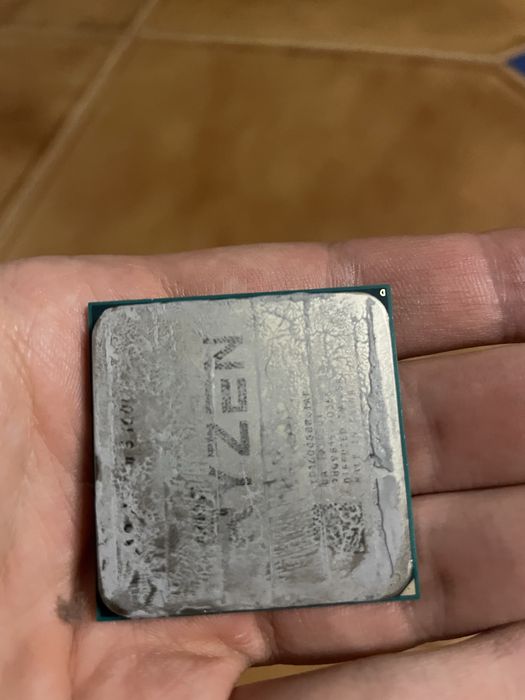 Продам Ryzen 5 1600