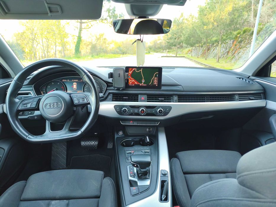 Audi A4 Avant 2.0 TDi S-Line (150 cv)