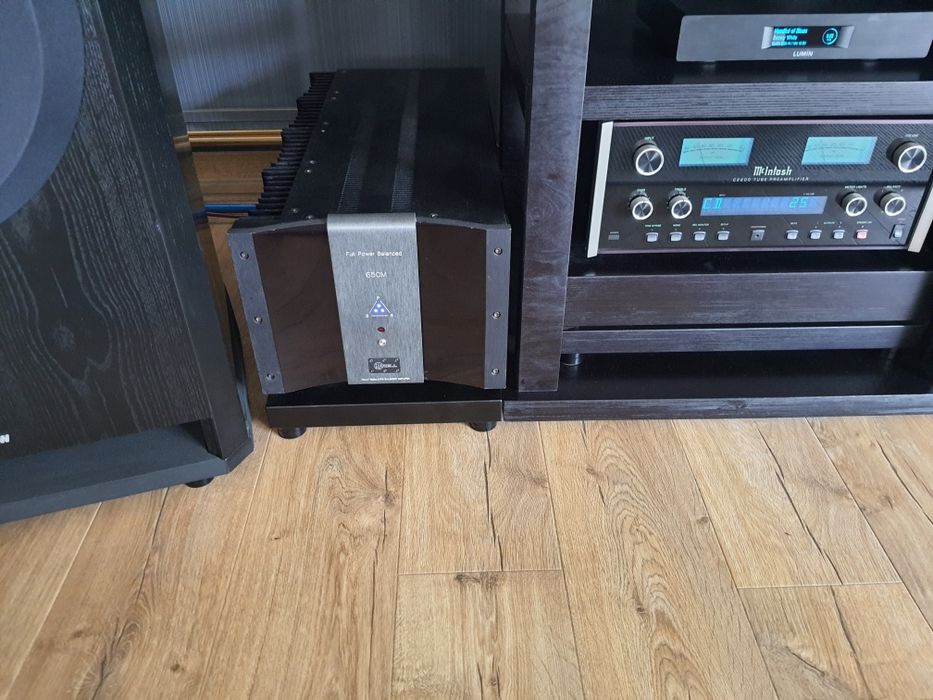 Krell FPB 650 M odnowiony