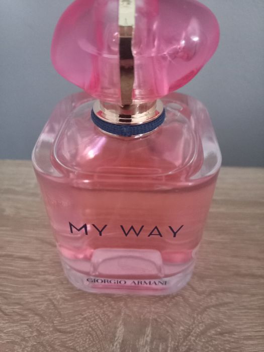 Woda perfumowana Giorgio Armani  nectar my way