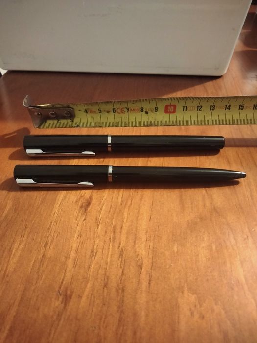 Conjunto de canetas marca waterman