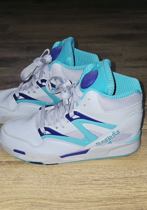 REEBOK PUMP OMNI ZONE II – kultowy model!