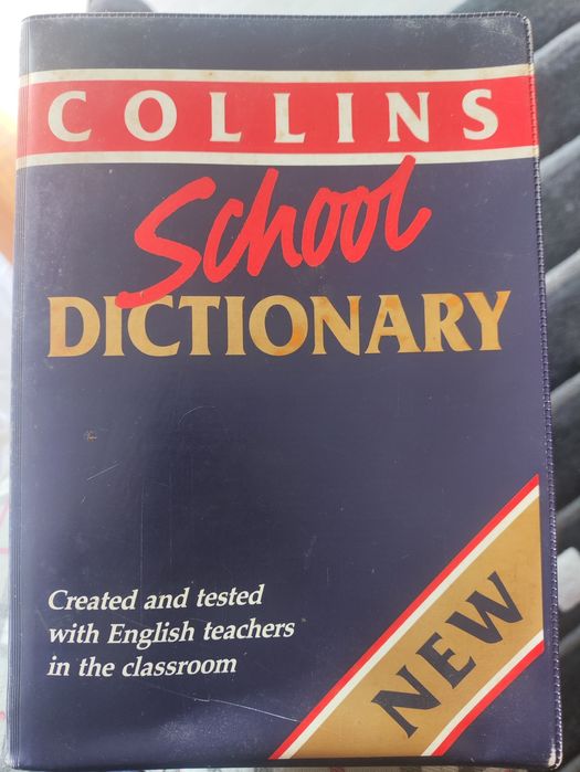 Dicionário Ingles Collins