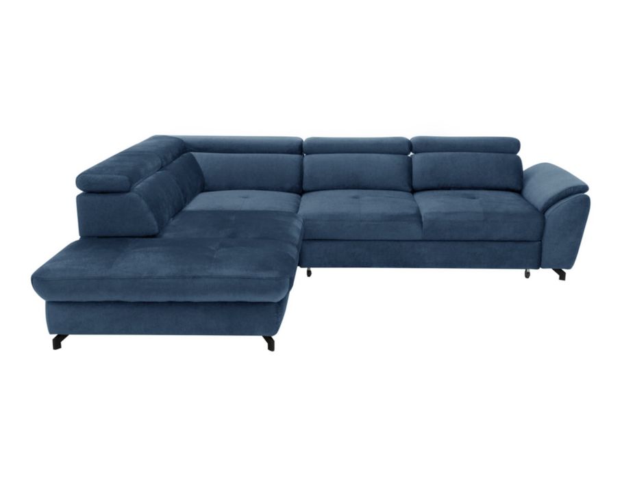 Narożnik z funkcją spania zamienię na prawy lub sprzedam Marola Nowy