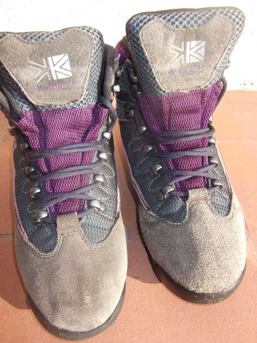 Botas caminhada / hiking boots - Karrimor (n. 37)