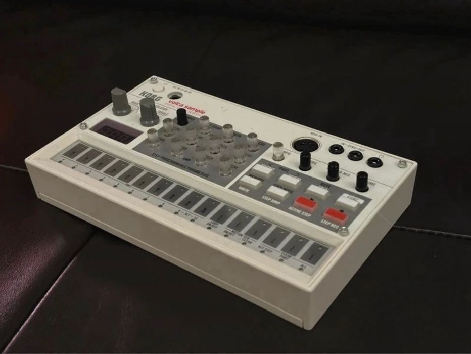 Korg Volca Sample - Sampler