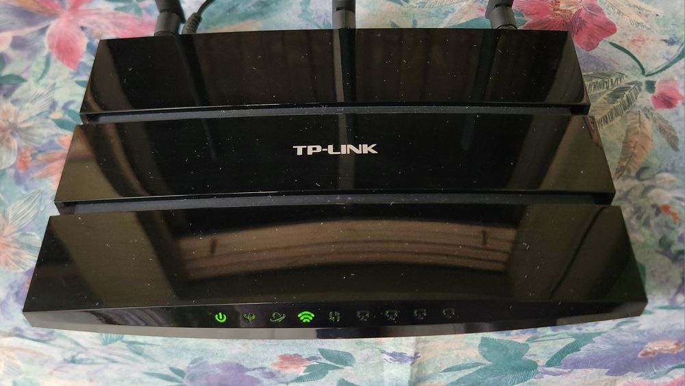 Modem Router TP-Link TD-W8970