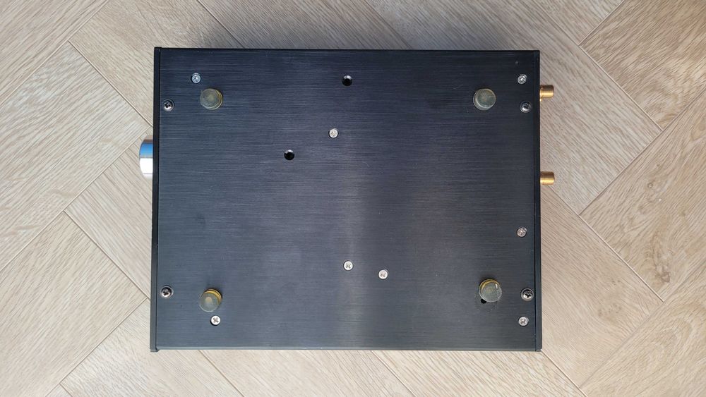 Wzmacniacz słuchawkowy Audio-GD NFB-11.28 - DAC (Sabre ES9028Pro)