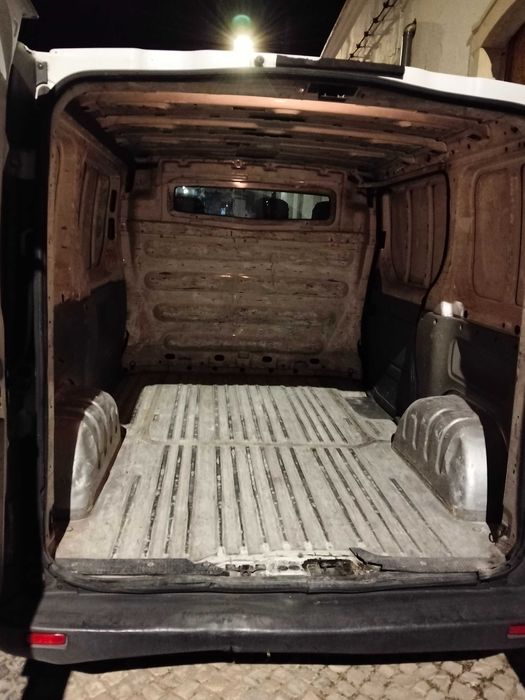 Renault trafic 1.9 DCI