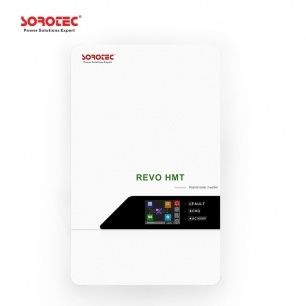 Гібридний інвертор 8KW/48V+ акумулятор lifepo4 51.2v 100a