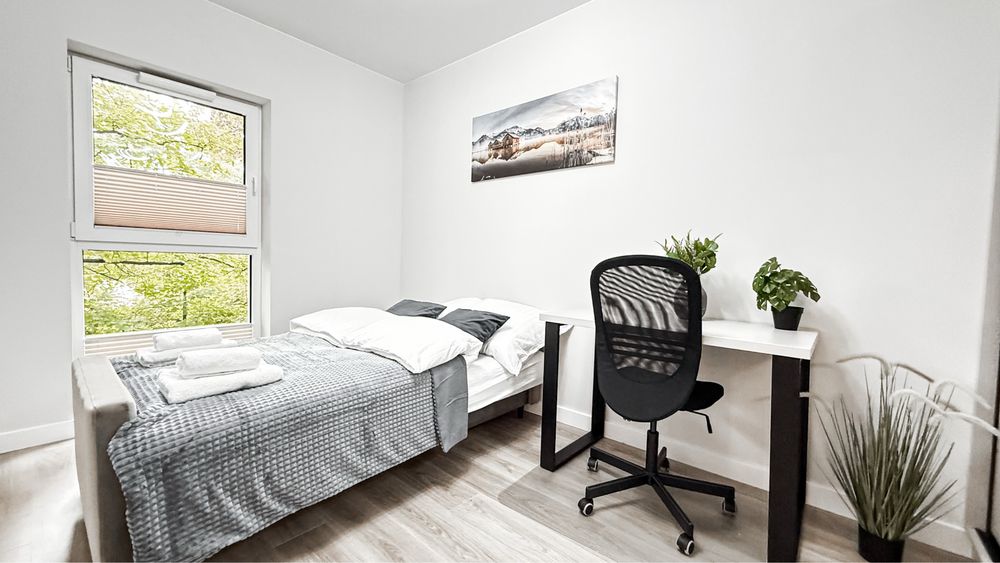 Apartamenty BOHO Wodna 17