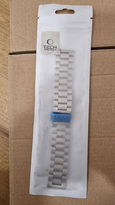 Bransoleta TECH-PROTECT Stainless szerokość 22 mm. Nowa.
