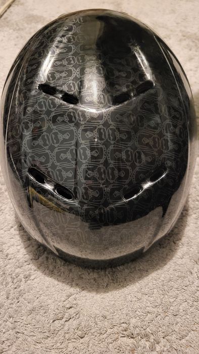 Kask narciarski dziecięcy 51-54 cm obwód głowy