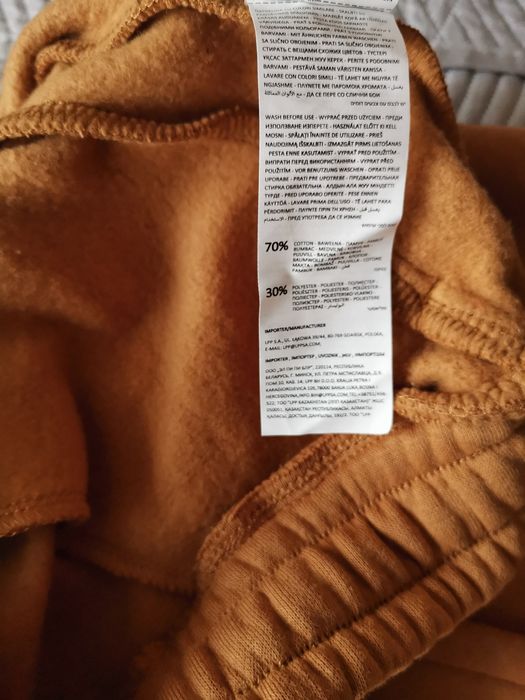 Ciepły dres Reserved 158/164.