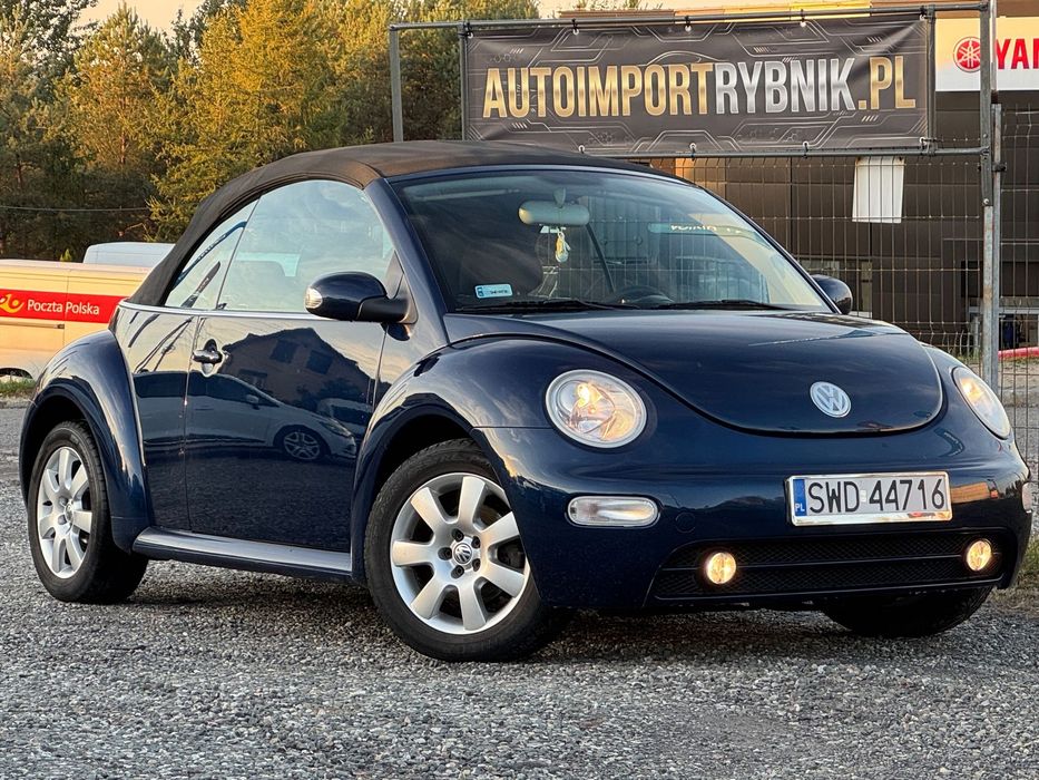 Volkswagen New Beetle