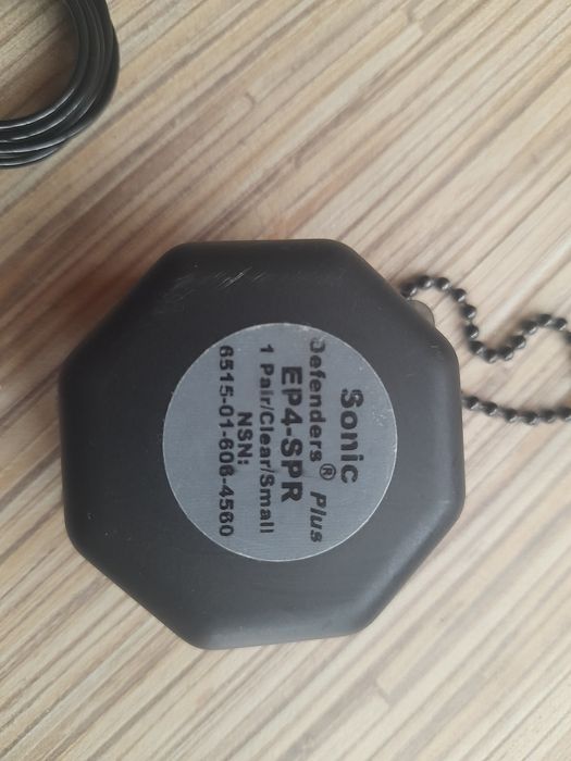 Zatyczki do uszu SUREFIRE EP4-SPR.