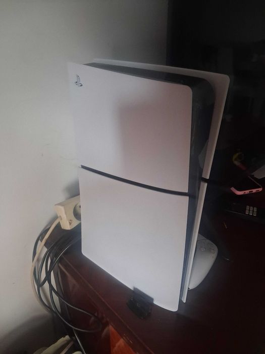 Playstation 5 com comando