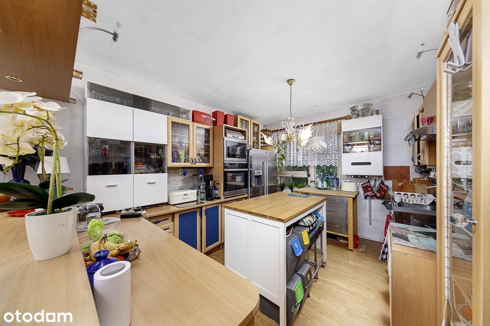 Poznań Kobylepole, ul. Lisia | przestronny dom 200 m² + strych 67 m²