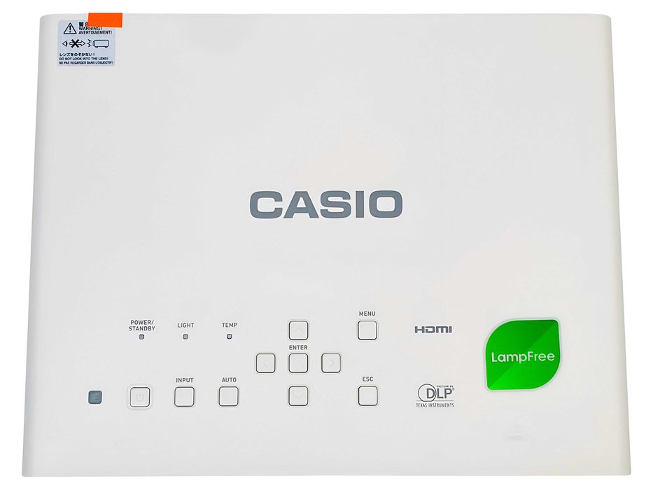 Проектор Casio XJ-M141 | 2500 ANSI люмен