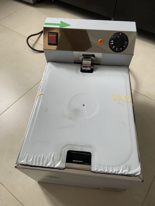 Frytownica gastronomiczna 10L 3250W