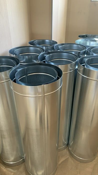 Димохід,системи вентиляції...Харків