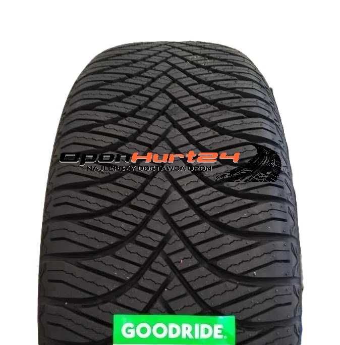 4szt  Opony Całoroczne Goodride 
Dostawa/pobranie FR
235/55R19