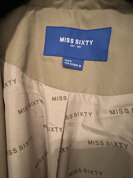 Gabardine Miss sixty tamnho S
