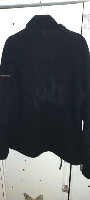 Bluza męska rozpinana Polarowa Campagnolo