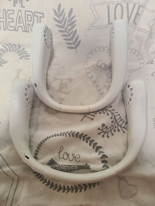 Вентилятор на шию.