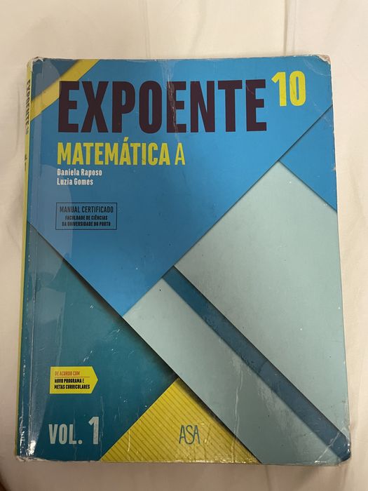 Livro Expoente 10
