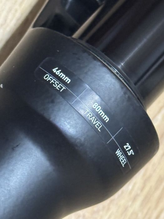 Amortyzator rowerowy ROCK SHOX Recon, E-MTB
