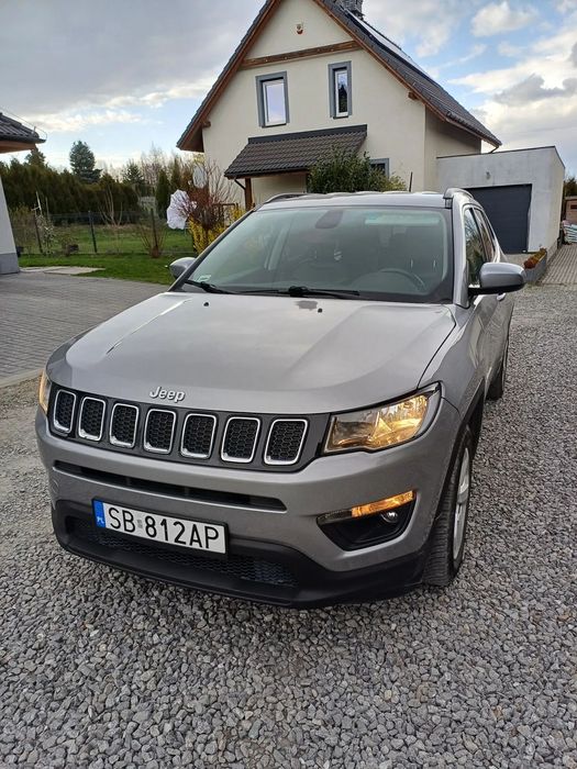 Jeep Compass Jeep Compass 2.4I 4x4 Automat