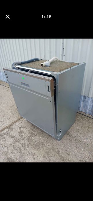 Zmywarka do pełnej zabudowy