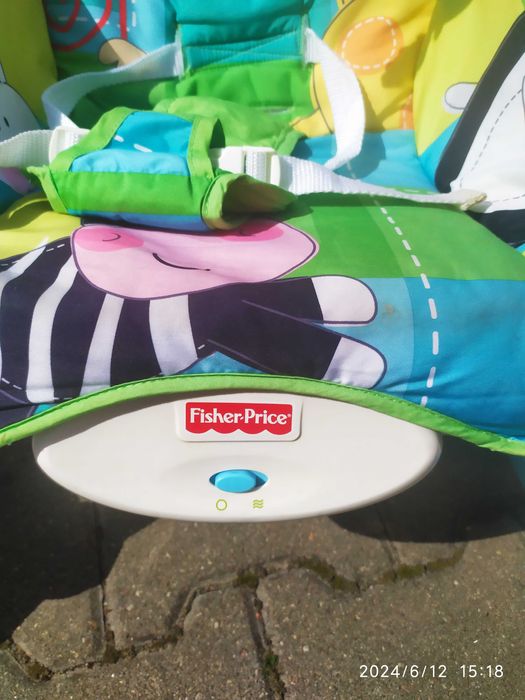 bujaczek Fisher praice