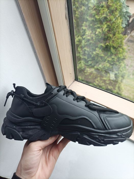 Sneakersy męskie r.42,5