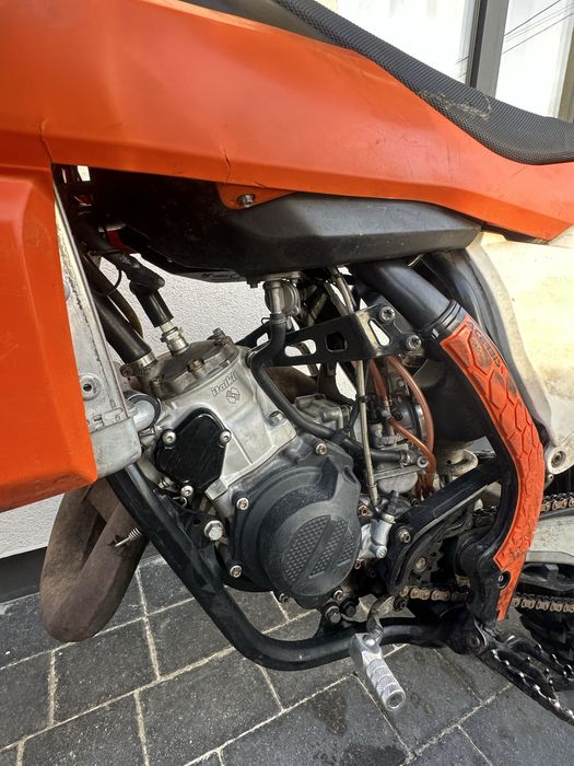 cross ktm sx 150