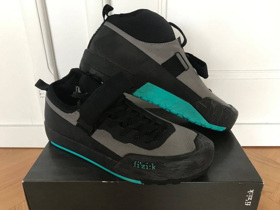 Buty rowerowe Fizik Gravite MTB  enduro DH Fox r 45