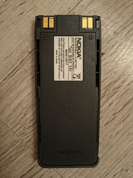 Nokia Bateria BLS-2 sprawna!