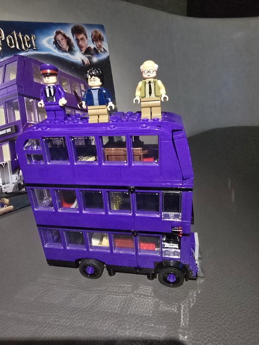 LEGO 75957, The Knight Bus de Harry Potter