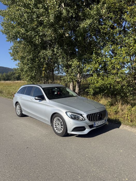Mercedes-Benz C Klasa