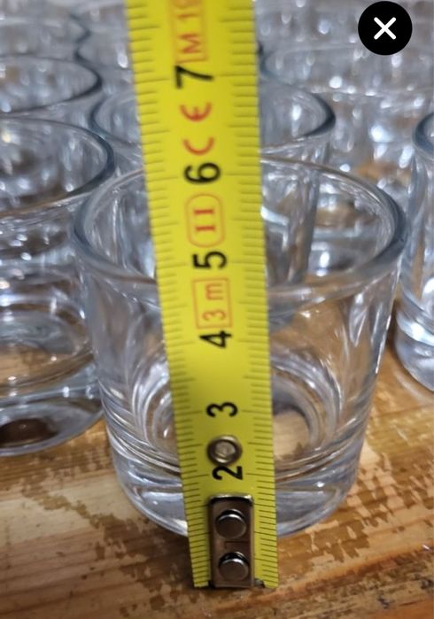 Copos de shots Novos